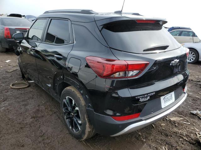 Photo 2 from auction – 2022 CHEVROLET TRAILBLAZE with VIN KL79MPSL7NB065058