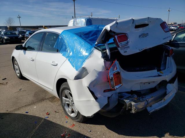 Photo 2 from auction – 2015 CHEVROLET MALIBU LS with VIN 1G11B5SL2FF172595