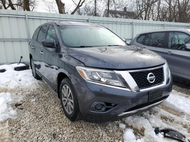 Photo 4 from auction – 2014 NISSAN PATHFINDER with VIN 5N1AR2MM7EC669161