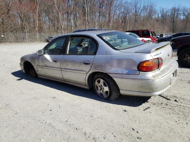 Photo 2 from auction – 2003 CHEVROLET MALIBU LS with VIN 1G1NE52J53M627633