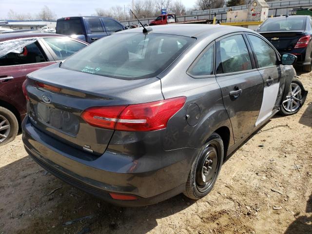 Photo 3 from auction – 2018 FORD FOCUS SE with VIN 1FADP3FE4JL269691