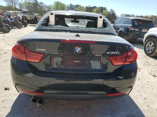 Photo 6 from auction – 2018 BMW 430XI with VIN WBA4Z3C53JEA31814