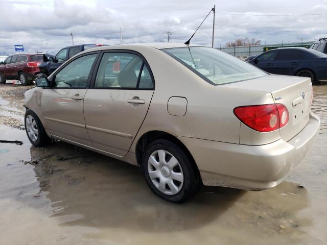 Photo 2 from auction – 2006 TOYOTA COROLLA CE with VIN 1NXBR32E46Z632537