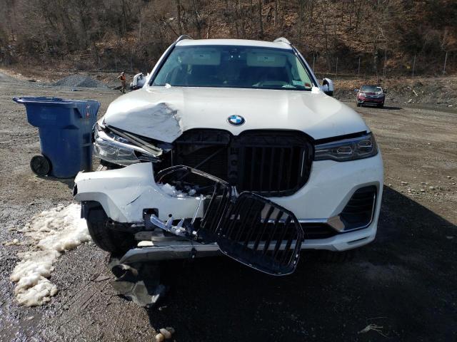 Photo 5 from auction – 2020 BMW X7 XDRIVE4 with VIN 5UXCW2C08L9D60699