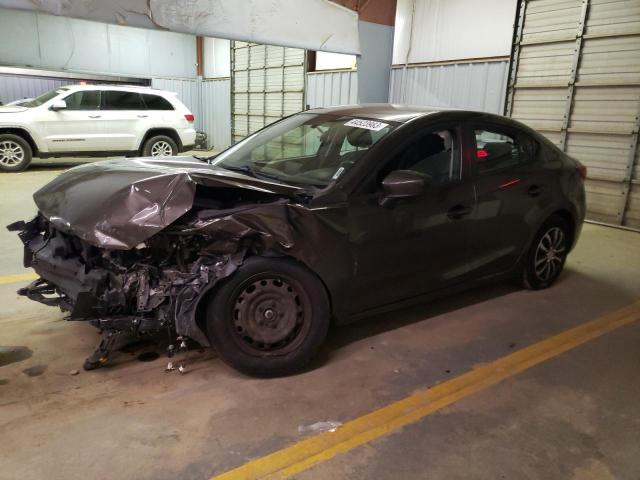 MAZDA 3 SPORT 2015 with VIN 3MZBM1U72FM176786 - Photo from auction