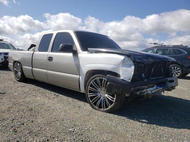 Photo 4 from auction – 2002 CHEVROLET SILVERADO with VIN 2GCEC19V821398406