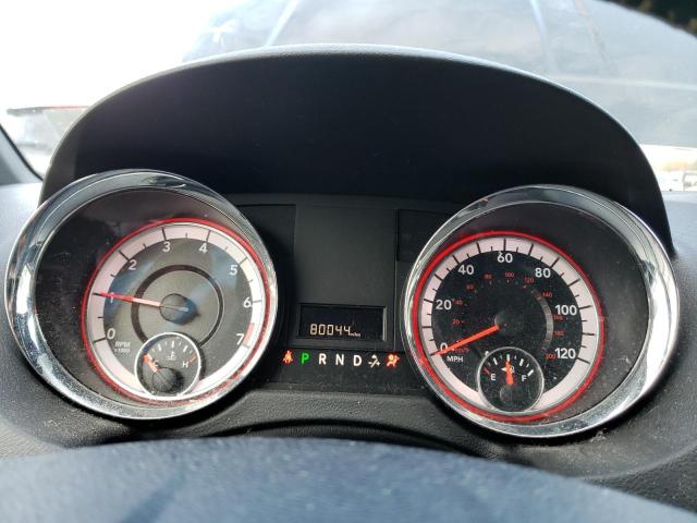 Photo 9 from auction – 2017 DODGE GRAND CARA with VIN 2C4RDGCG6HR825555