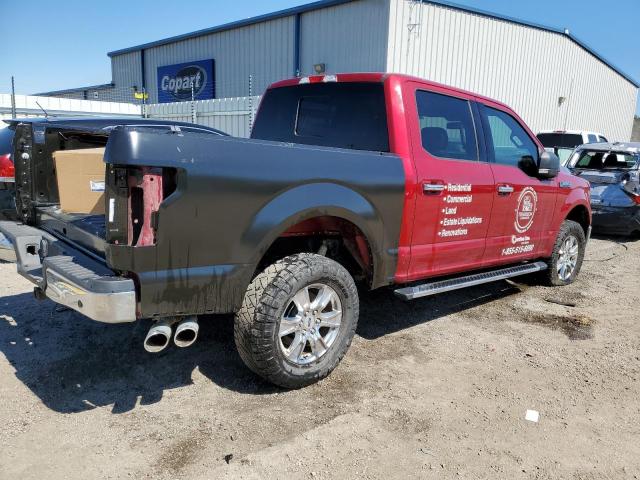 Photo 3 from auction – 2016 FORD F150 SUPER with VIN 1FTEW1CF5GKF94643