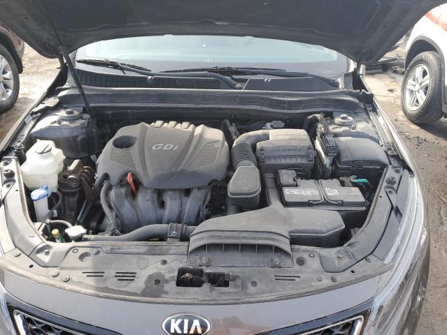 Photo 11 from auction – 2015 KIA OPTIMA EX with VIN 5XXGN4A73FG387993