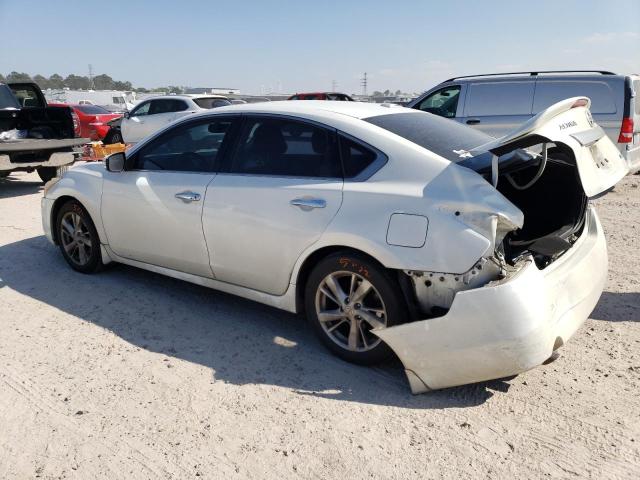 Photo 2 from auction – 2013 NISSAN ALTIMA 2.5 with VIN 1N4AL3AP4DN447258