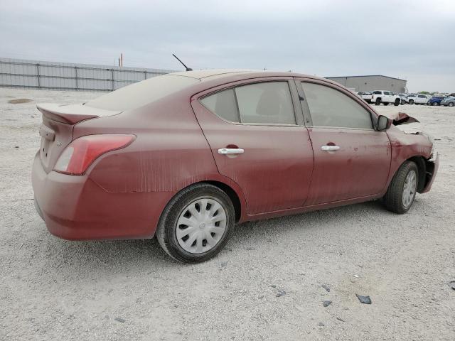 Photo 3 from auction – 2019 NISSAN VERSA S with VIN 3N1CN7AP7KL851028