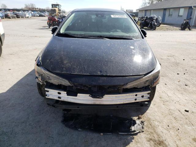 Photo 5 from auction – 2022 TOYOTA COROLLA LE with VIN 5YFEPMAE0NP303571