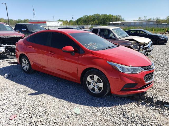 Photo 4 from auction – 2016 CHEVROLET CRUZE LS with VIN 1G1BC5SM7G7265263