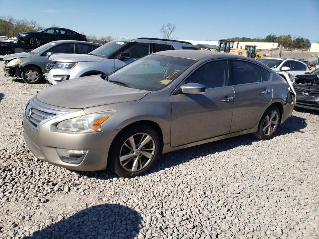 NISSAN ALTIMA 2014 с VIN 1N4AL3APXEC154686 - Фото с аукциона