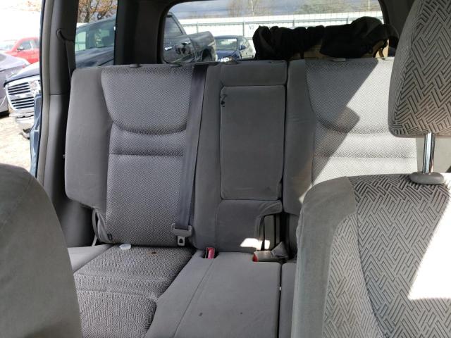 Photo 10 from auction – 2003 TOYOTA HIGHLANDER with VIN JTEHF21A830143654