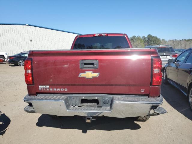 Photo 6 from auction – 2016 CHEVROLET 1500 with VIN 1GCRCRECXGZ390410