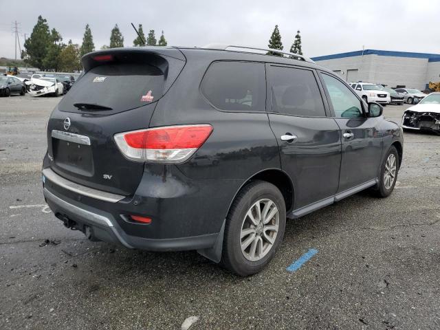 Photo 3 from auction – 2015 NISSAN PATHFINDER with VIN 5N1AR2MN6FC714648