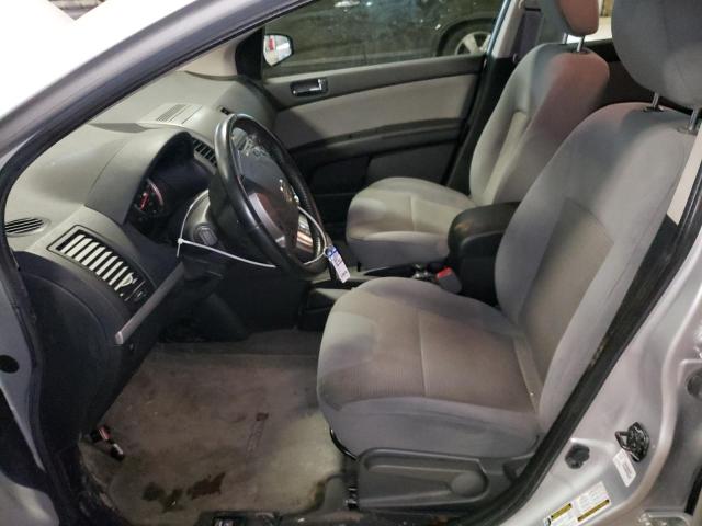 Photo 7 from auction – 2011 NISSAN SENTRA 2.0 with VIN 3N1AB6APXBL637676
