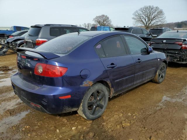 Photo 3 from auction – 2004 MAZDA 3 I with VIN JM1BK12F541156268