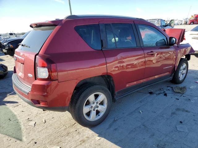 Photo 3 from auction – 2017 JEEP COMPASS LA with VIN 1C4NJCEB3HD160487