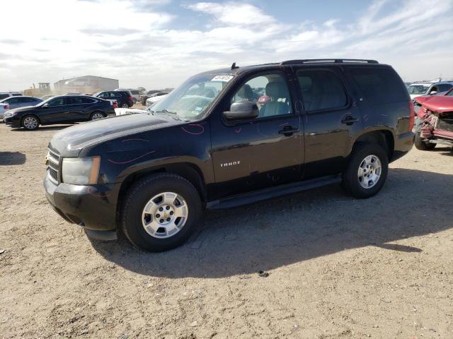 CHEVROLET TAHOE C150 2012 with VIN 1GNSCBE02CR132298 - Photo from auction