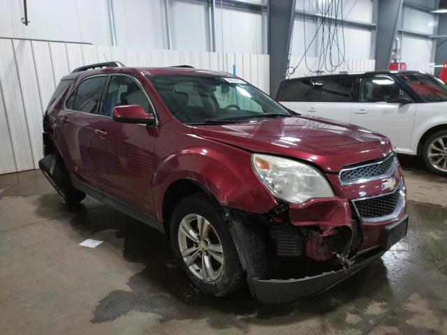 صورة رقم 4 من المزاد - 2012 CHEVROLET EQUINOX LT مع VIN 2GNFLEEK7C6241825