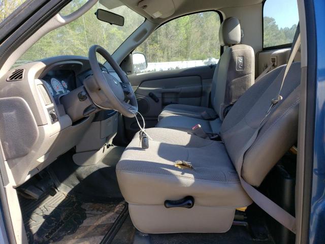 Photo 7 from auction – 2004 DODGE RAM 1500 S with VIN 1D7HA16K54J164879