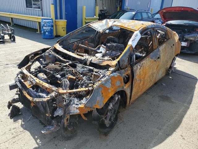 CHEVROLET VOLT LT 2016 with VIN 1G1RC6S51GU132660 - Photo from auction