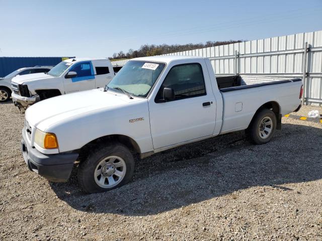 FORD RANGER 2003 with VIN 1FTYR10D63PA69904 - Photo from auction