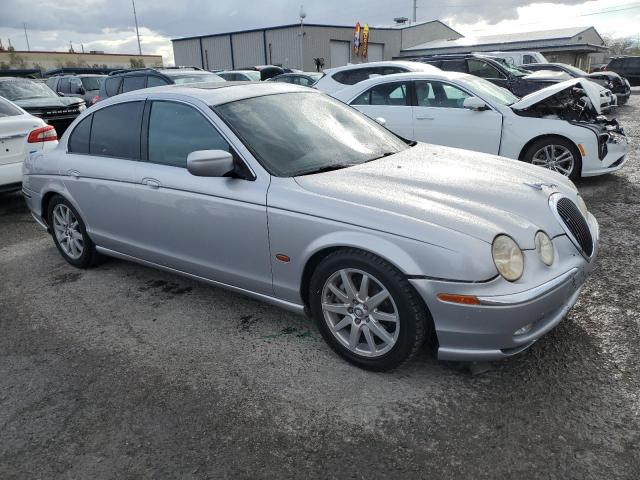 Photo 4 from auction – 2001 JAGUAR S-TYPE with VIN SAJDA01PX1GM21180