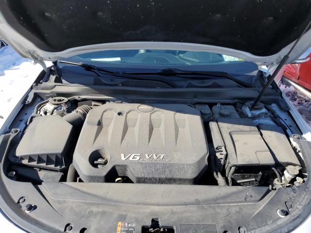 Photo 11 from auction – 2016 CHEVROLET IMPALA LTZ with VIN 2G1145S34G9180833