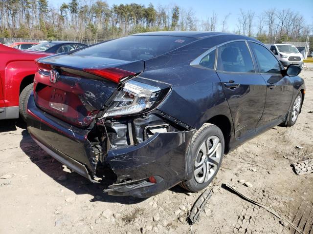 Photo 3 from auction – 2018 HONDA CIVIC LX with VIN 2HGFC2F58JH548519