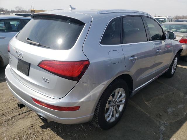 Photo 3 from auction – 2015 AUDI Q5 PREMIUM with VIN WA1LFAFPXFA040587