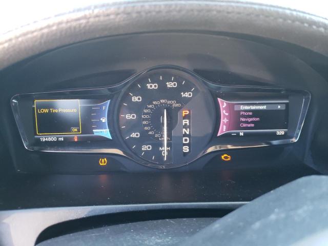 Photo 9 from auction – 2013 LINCOLN MKX with VIN 2LMDJ8JK3DBL03310