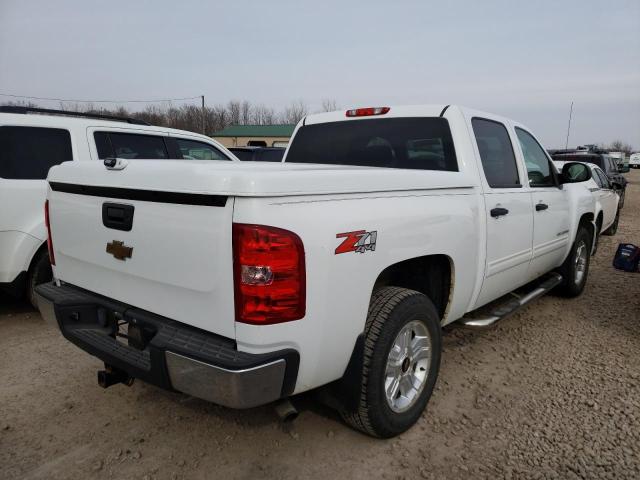 Zdjęcie 3 z aukcji – 2011 CHEVROLET SILVERADO z VIN 3GCPKSE33BG229732
