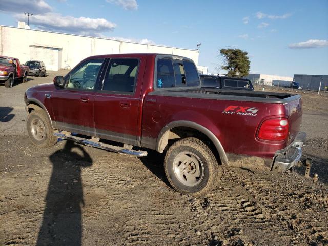 Photo 2 from auction – 2003 FORD F150 SUPER with VIN 1FTRW08LX3KA13271