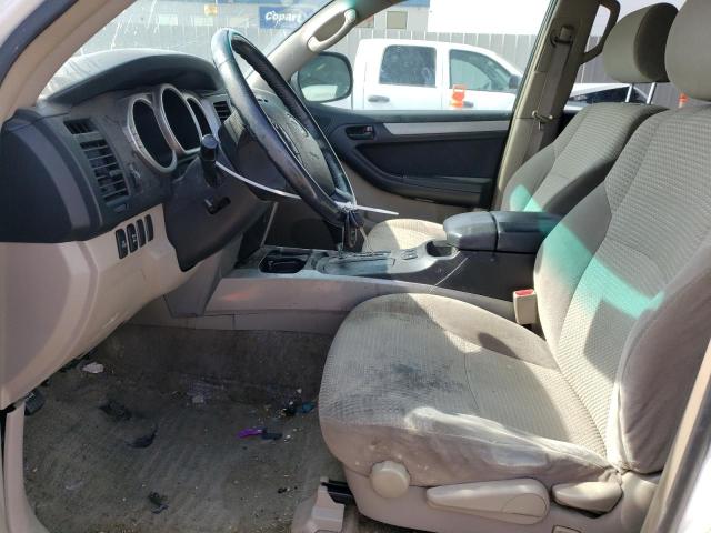 Photo 7 from auction – 2005 TOYOTA 4RUNNER SR with VIN JTEBT14R450052314