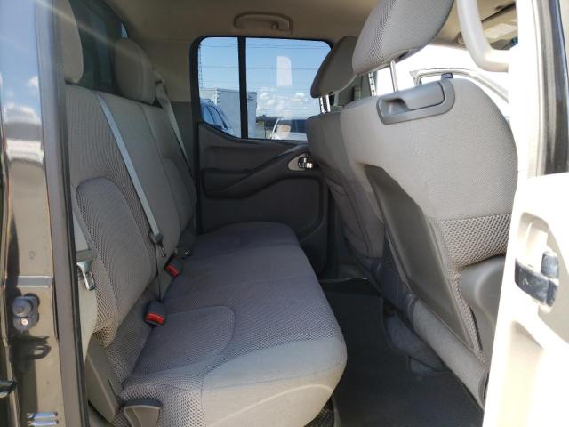 Photo 10 from auction – 2011 NISSAN FRONTIER S with VIN 1N6AD0ER9BC451443