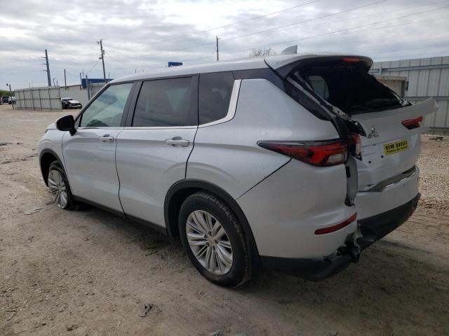 Photo 2 from auction – 2022 MITSUBISHI OUTLANDER with VIN JA4J4TA84NZ083525