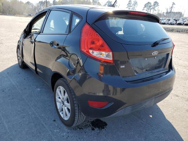 Photo 2 from auction – 2011 FORD FIESTA SE with VIN 3FADP4EJ8BM134301