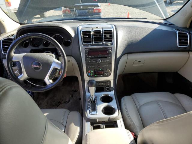 Photo 8 from auction – 2008 GMC ACADIA SLT with VIN 1GKEV23798J234403