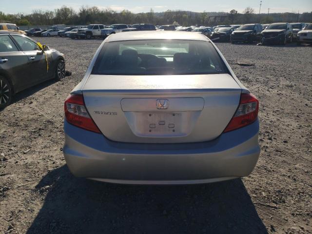 Photo 6 from auction – 2012 HONDA CIVIC with VIN 19XFB2F5XCE078235