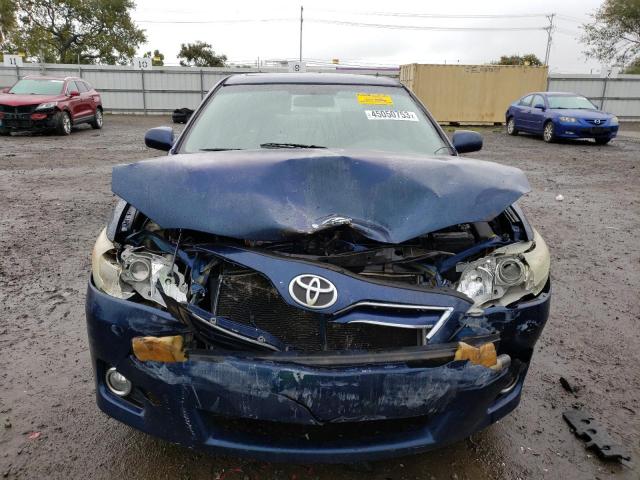 Photo 5 from auction – 2010 TOYOTA CAMRY BASE with VIN 4T1BF3EK0AU562036