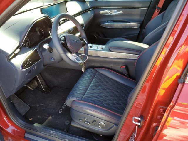 Photo 7 from auction – 2022 GENESIS GV70 BASE with VIN KMUMCDTC3NU019550