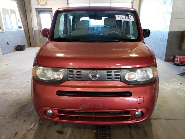Photo 5 from auction – 2009 NISSAN CUBE BASE with VIN JN8AZ28R29T128085