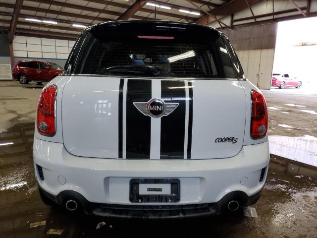 Photo 6 from auction – 2012 MINI COOPER S C with VIN WMWZC5C58CWM11714