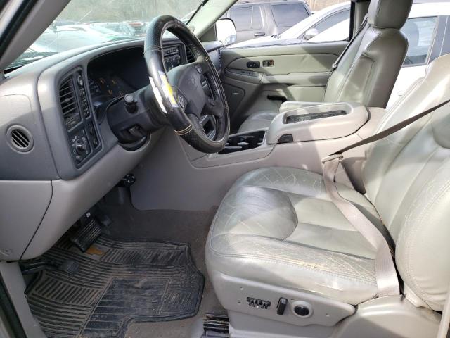 Photo 7 from auction – 2006 CHEVROLET AVALANCHE with VIN 3GNEK12Z96G138617