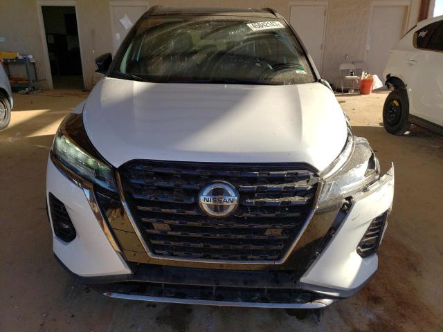 Photo 5 from auction – 2021 NISSAN KICKS SR with VIN 3N1CP5DV6ML561813