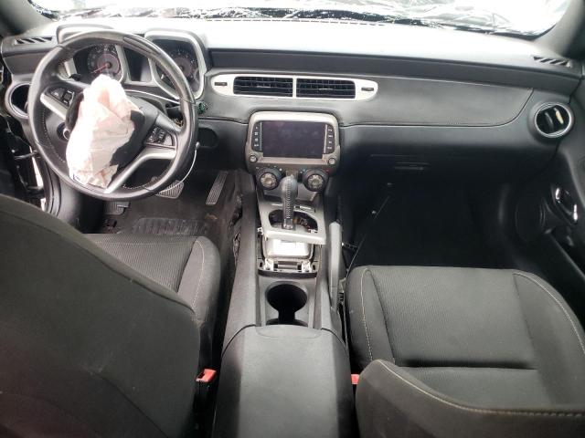 Photo 8 from auction – 2013 CHEVROLET CAMARO LT with VIN 2G1FB1E34D9156267