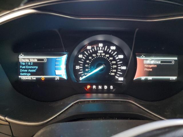 Photo 9 from auction – 2017 FORD FUSION SE with VIN 3FA6P0HD0HR189926